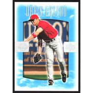 2002 Sweet Spot #2 Darin Erstad