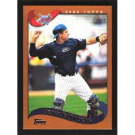 2002 Topps #121 Jorge Fabregas
