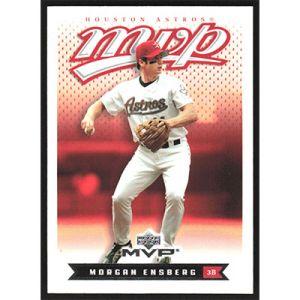 2003 Upper Deck MVP #88 Morgan Ensberg