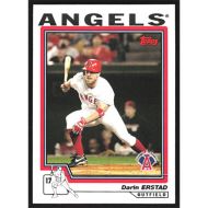 2004 Topps #161 Darin Erstad