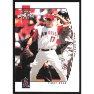 2005 Donruss Team Heroes #7 Darin Erstad