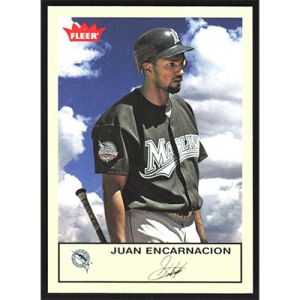 2005 Fleer Tradition #175 Juan Encarnacion