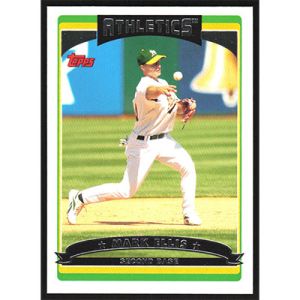 2006 Topps #219 Mark Ellis