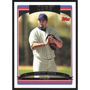 2006 Topps #536 Scott Eyre