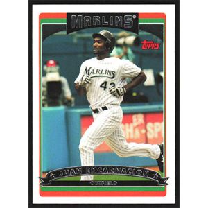 2006 Topps #64 Juan Encarnacion
