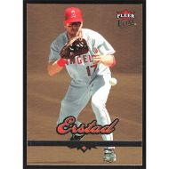 2006 Ultra Gold Medallion #4 Darin Erstad