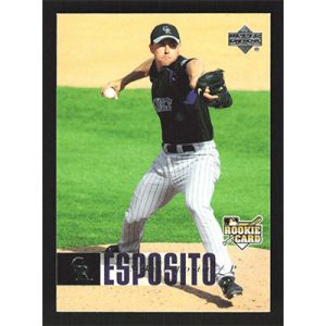 2006 Upper Deck #157 Mike Esposito