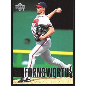 2006 Upper Deck #46 Kyle Farnsworth