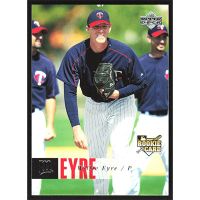 2006 Upper Deck #699 Willie Eyre