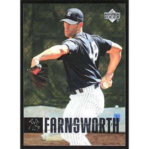 2006 Upper Deck #720 Kyle Farnsworth