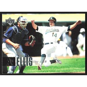 2006 Upper Deck #735 Mark Ellis