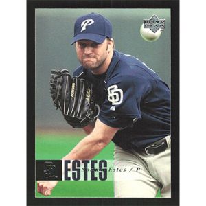 2006 Upper Deck #783 Shawn Estes