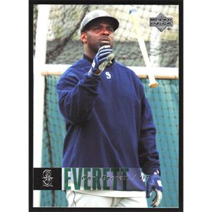 2006 Upper Deck #797 Carl Everett