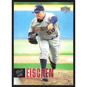 2006 Upper Deck #862 Joey Eischen