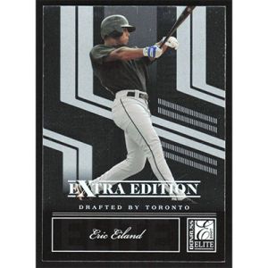 2007 Donruss Elite Extra Edition #20 Eric Eiland
