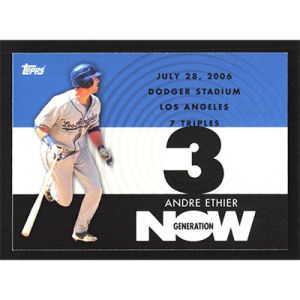 2007 Topps Generation Now #GN197 Andre Ethier