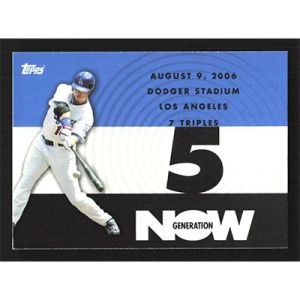 2007 Topps Generation Now #GN199 Andre Ethier