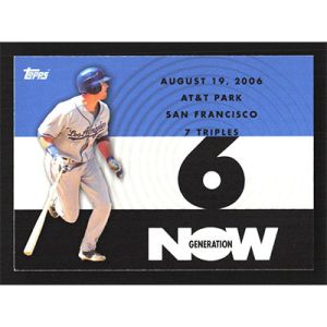 2007 Topps Generation Now #GN200 Andre Ethier
