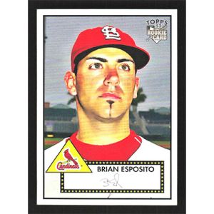 2007 Topps '52 #58 Brian Esposito