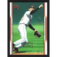 2007 Upper Deck Gold #53 Brandon Fahey