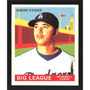 2007 Upper Deck Goudey #129 Andre Ethier