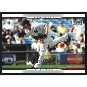 2007 Upper Deck #176 Kyle Farnsworth