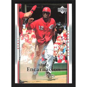 2007 Upper Deck #291 Edwin Encarnacion