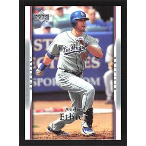 2007 Upper Deck #350 Andre Ethier
