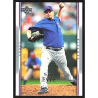 2007 Upper Deck #593 Scott Eyre