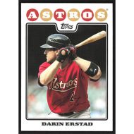 2008 Topps Update #UH151 Darin Erstad