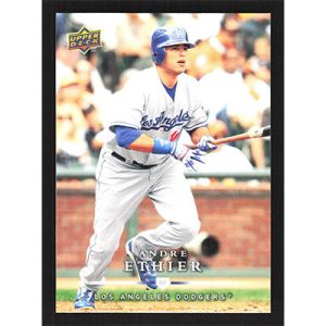 2008 Upper Deck First Edition #387 Andre Ethier
