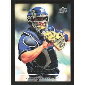 2008 Upper Deck #56 Johnny Estrada