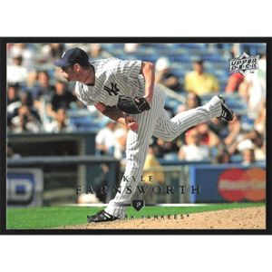 2008 Upper Deck #594 Kyle Farnsworth