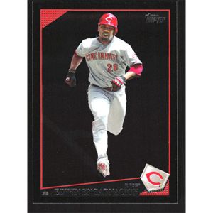 2009 Topps Wal-Mart Black #56 Edwin Encarnacion
