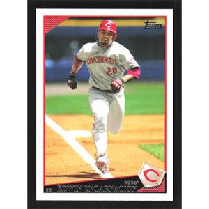 2009 Topps #56 Edwin Encarnacion