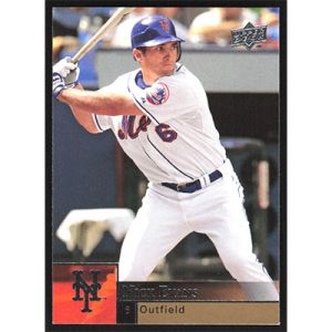 2009 Upper Deck #241 Nick Evans