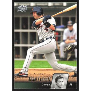 2010 Upper Deck #197 Adam Everett