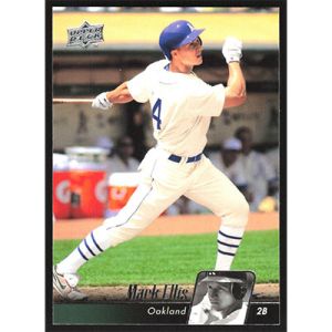 2010 Upper Deck #362 Mark Ellis