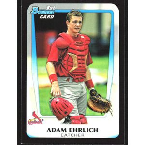 2011 Bowman Draft Prospects #BDPP66 Adam Ehrlich