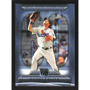 2011 Topps 60 #T60-19 Andre Ethier
