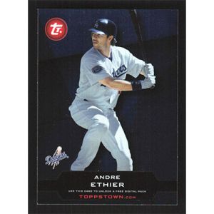 2011 Topps Topps Town #TT-27 Andre Ethier