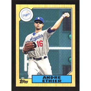 2012 Topps 1987 Minis #TM-30 Andre Ethier