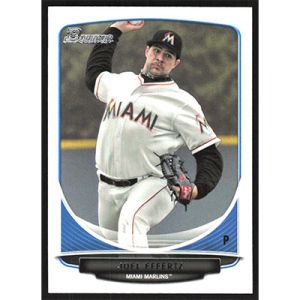 2013 Bowman Draft Draft Picks #BDPP126 Joel Effertz