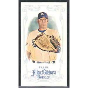 2013 Topps Allen & Ginter Mini A & G Back #265 A.J. Ellis
