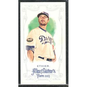 2013 Topps Allen & Ginter Mini #222 Andre Ethier