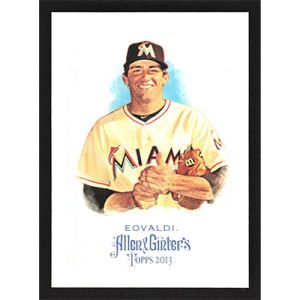 2013 Topps Allen & Ginter #174 Nathan Eovaldi