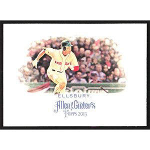2013 Topps Allen & Ginter #211 Jacoby Ellsbury