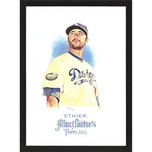 2013 Topps Allen & Ginter #222 Andre Ethier