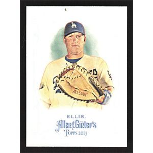 2013 Topps Allen & Ginter #265 A.J. Ellis
