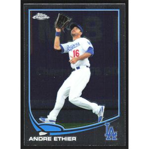 2013 Topps Chrome #48 Andre Ethier